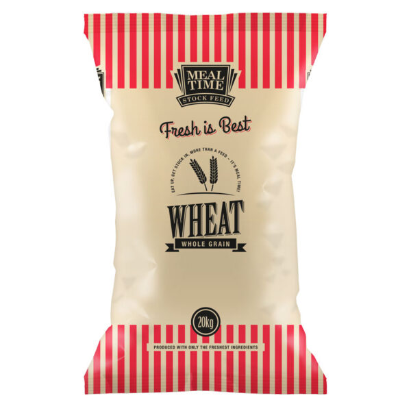 Fresh is Best Wheat Whole Grain